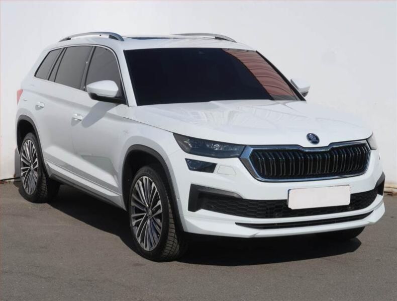 Škoda Kodiaq - hlavní foto