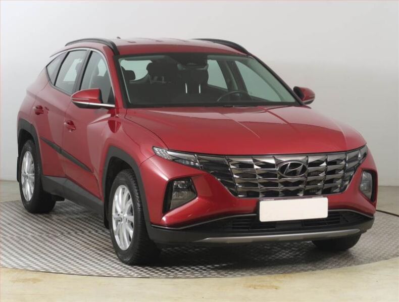 Hyundai Tucson - hlavní fotka inzerátu