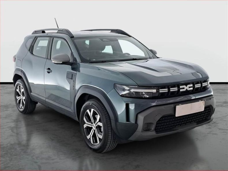 Dacia Duster - hlavní foto