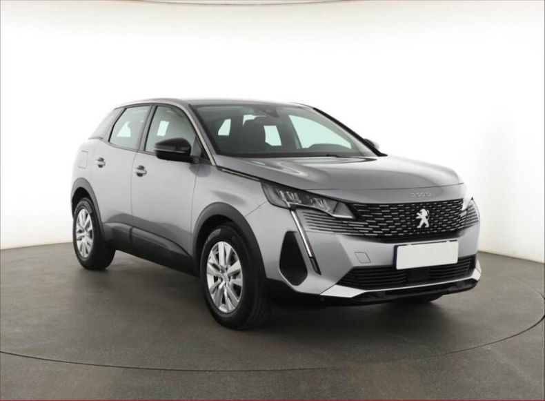 Peugeot 3008 - hlavní fotka inzerátu