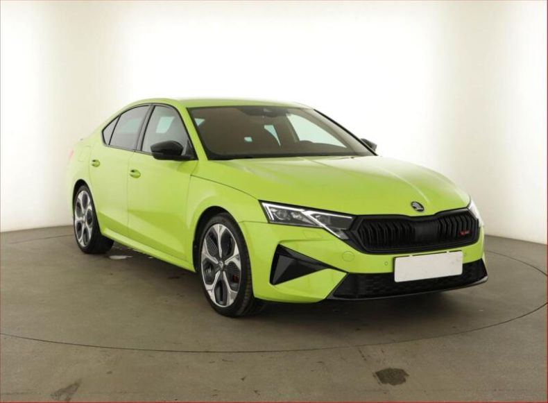 Škoda Octavia - hlavní foto