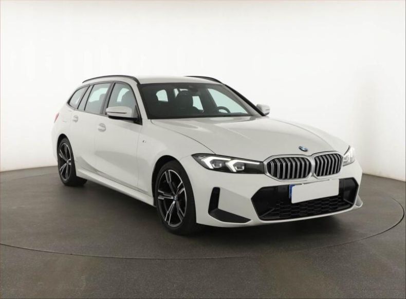 BMW Řada 3 - hlavní foto