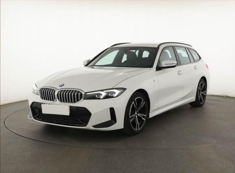 BMW Řada 3 - hlavní fotka