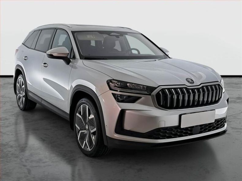 Škoda Kodiaq - hlavní foto