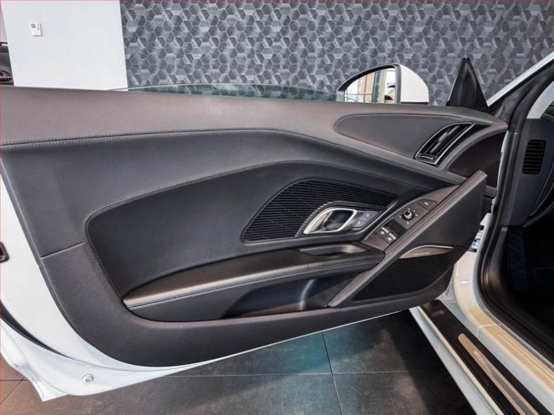 Audi R8 - hlavní fotka