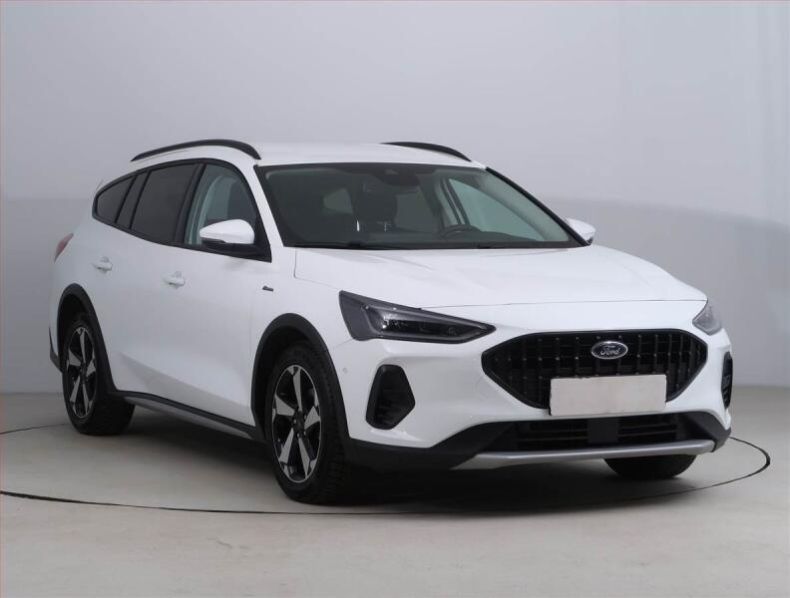 Ford Focus - hlavní foto