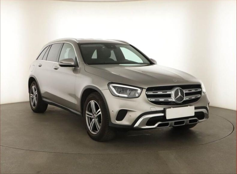 Mercedes Třída GLC - hlavní fotka inzerátu