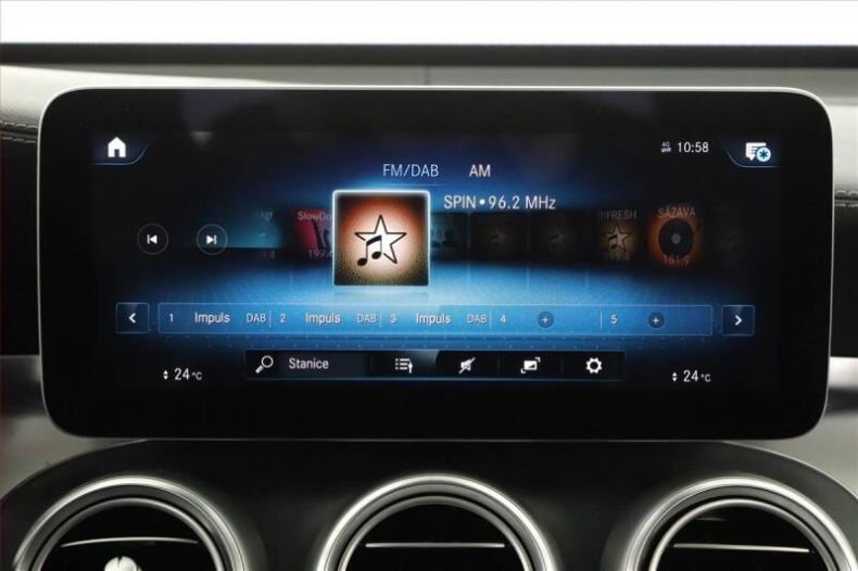 Mercedes Třída GLC - hlavní fotka