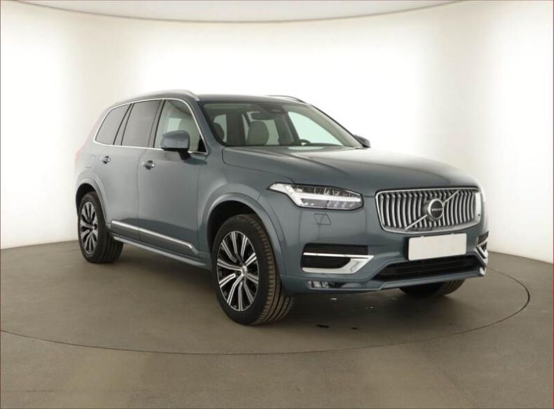 Volvo XC90 - hlavní fotka inzerátu