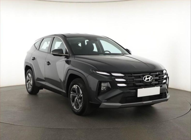 Hyundai Tucson - hlavní foto