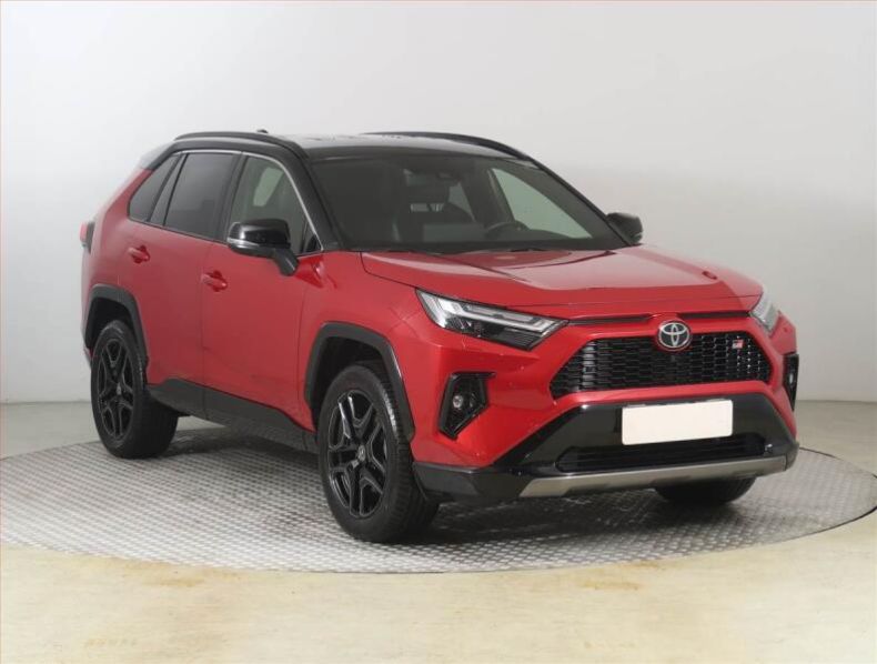 Toyota RAV 4 - hlavní foto