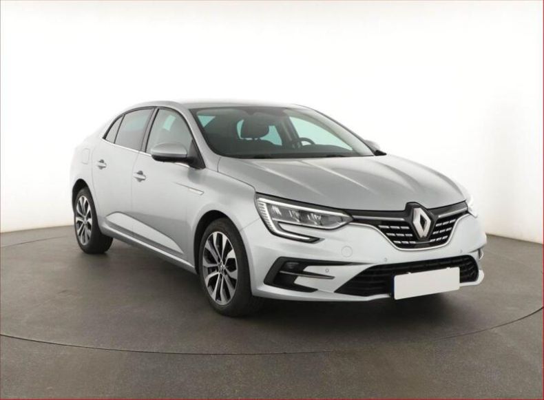 Renault Mégane - hlavní foto