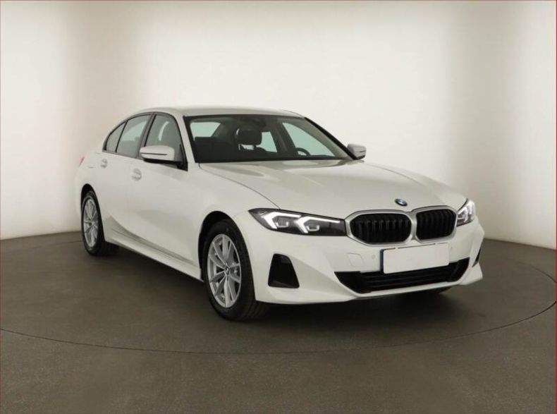 BMW Řada 3 - hlavní fotka inzerátu