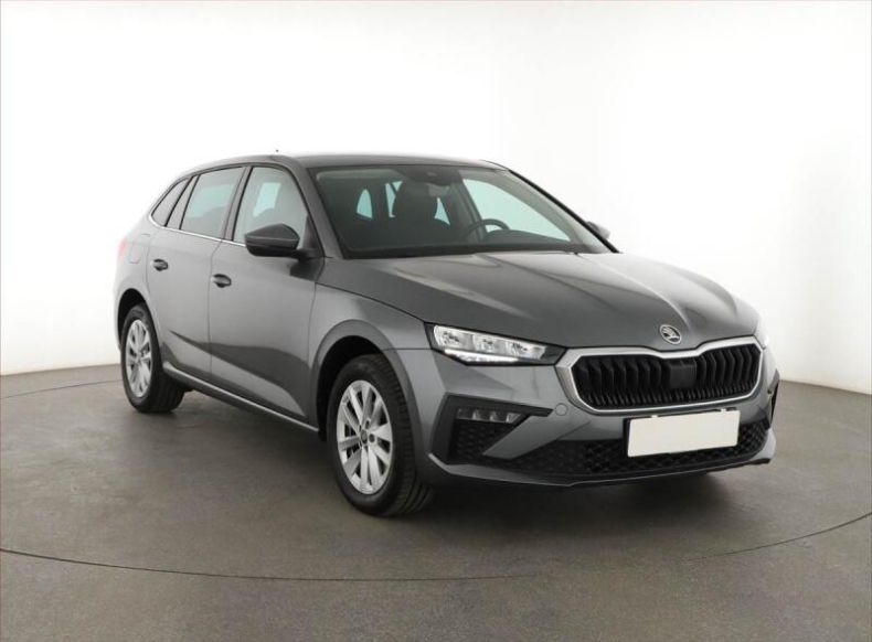 Škoda Scala - hlavní fotka inzerátu