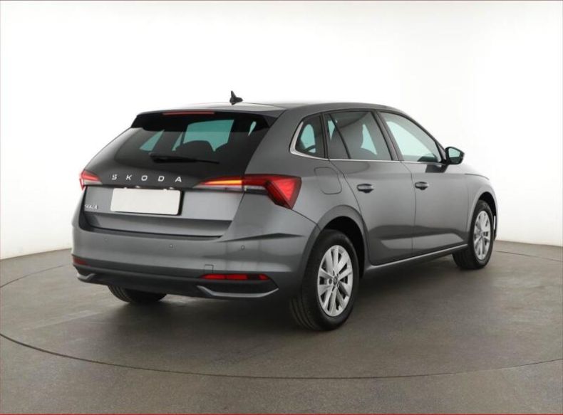 Škoda Scala - hlavní fotka