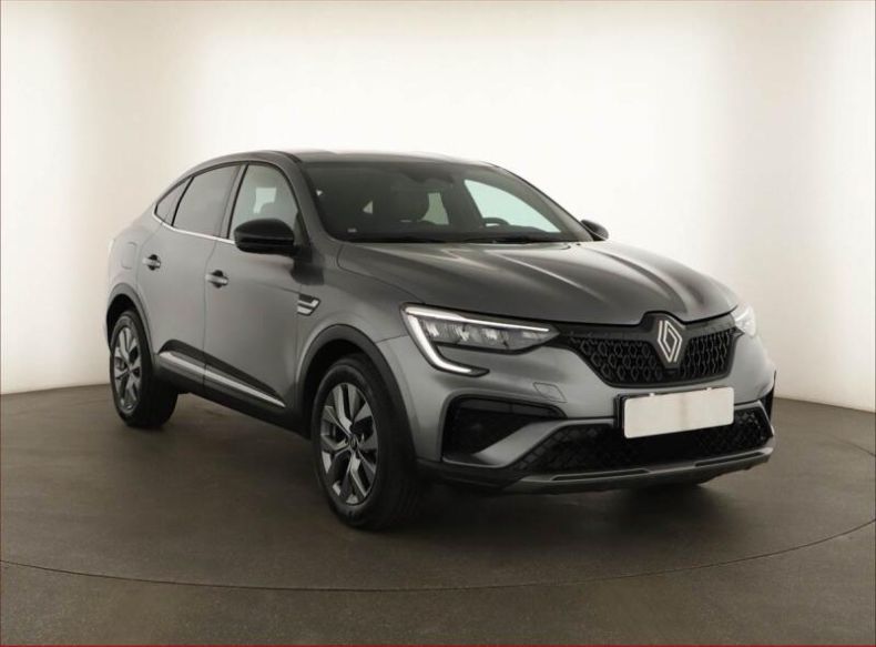 Renault Arkana - hlavní foto