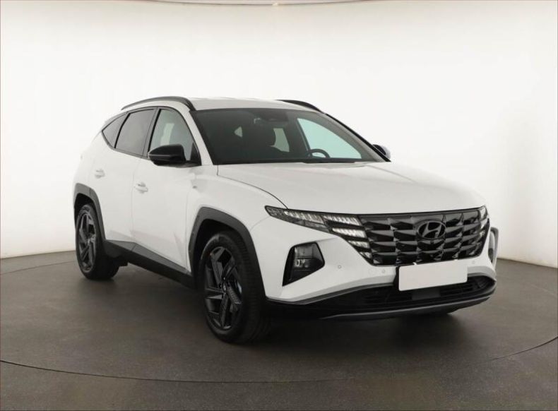 Hyundai Tucson - hlavní foto