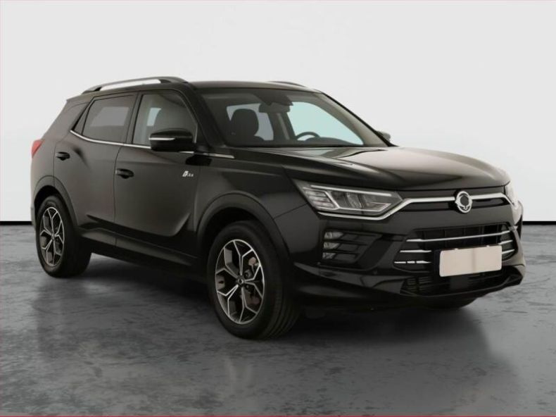 SsangYong Korando - hlavní foto