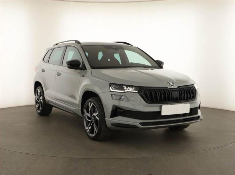 Škoda Karoq - hlavní fotka inzerátu