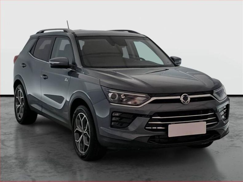 SsangYong Korando - hlavní fotka inzerátu