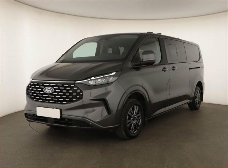 Ford Tourneo - hlavní fotka