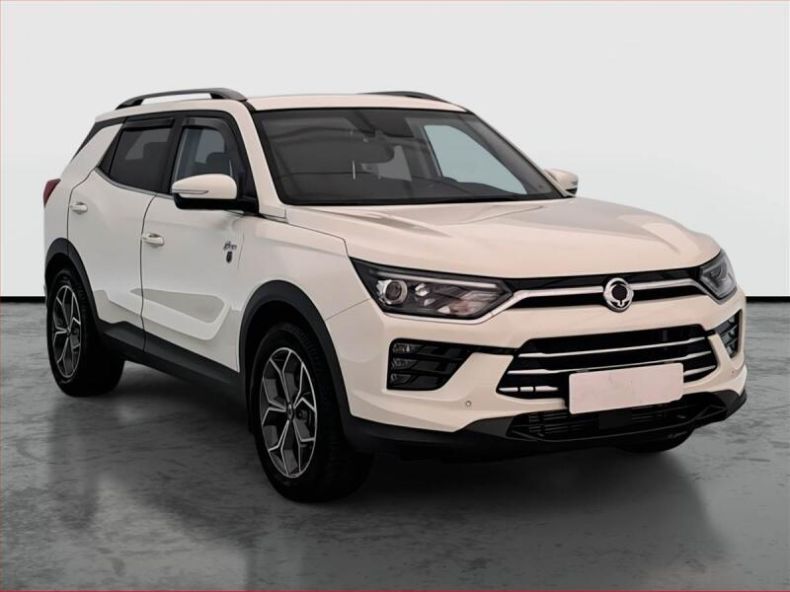 SsangYong Korando - hlavní fotka inzerátu