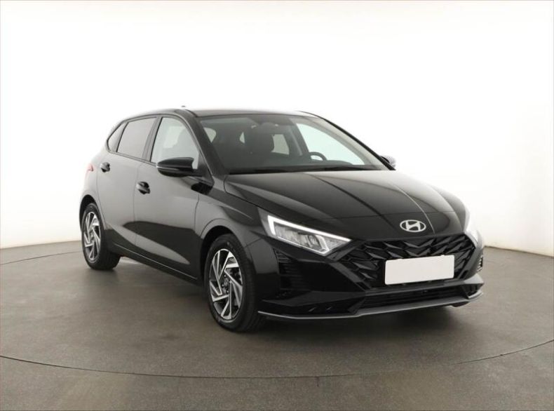 Hyundai i20 - hlavní fotka inzerátu
