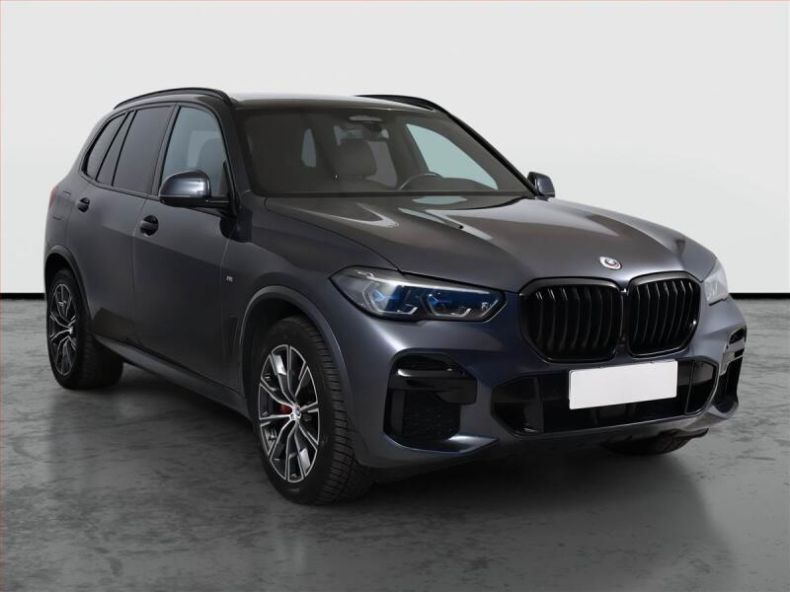 BMW X5 - hlavní foto