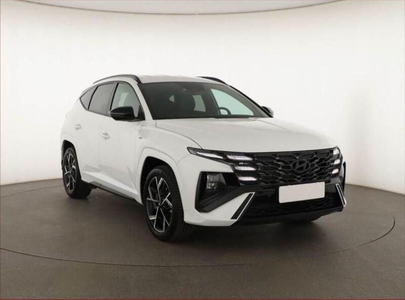 Hyundai Tucson - hlavní foto
