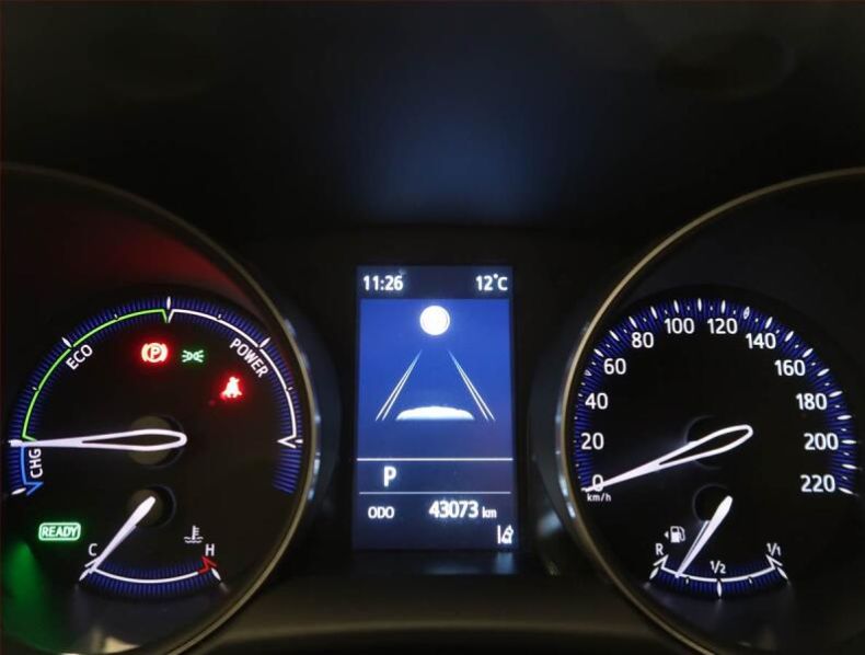 Toyota C-HR - hlavní fotka