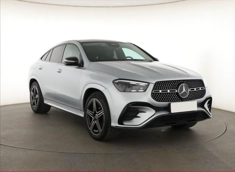Mercedes GLE - hlavní fotka inzerátu