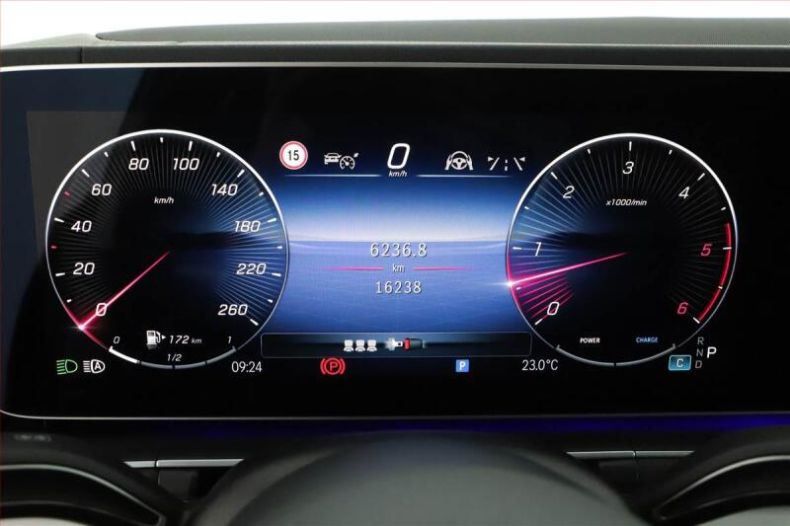 Mercedes GLE - hlavní fotka