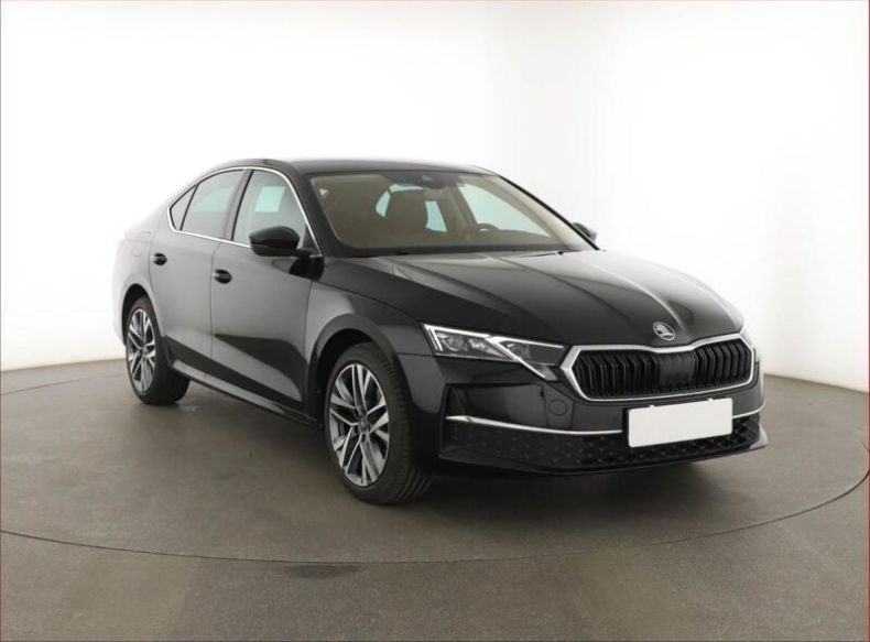 Škoda Octavia - hlavní foto
