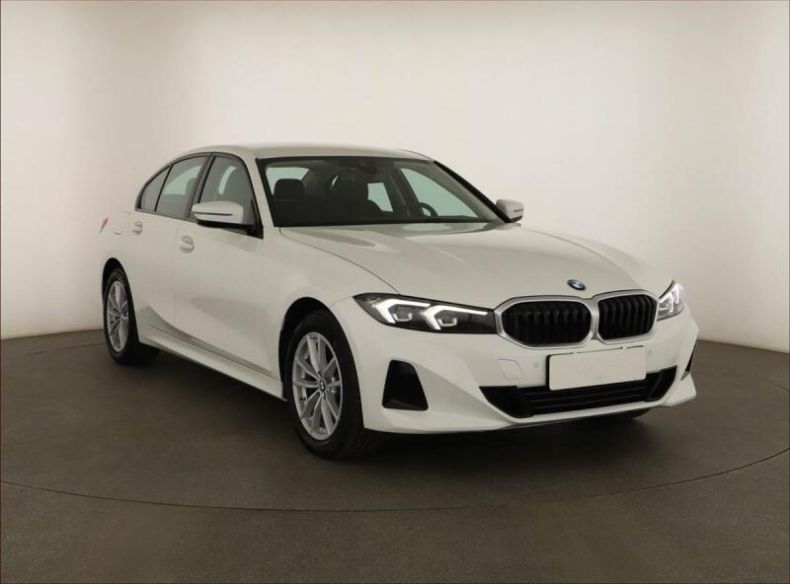 BMW Řada 3 - hlavní fotka inzerátu