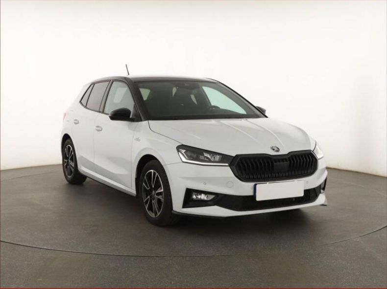 Škoda Fabia - hlavní fotka