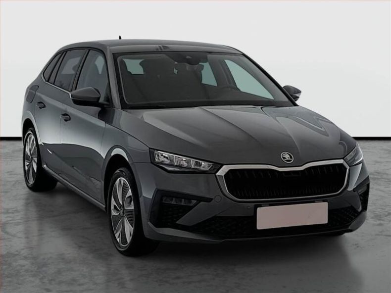 Škoda Scala - hlavní foto