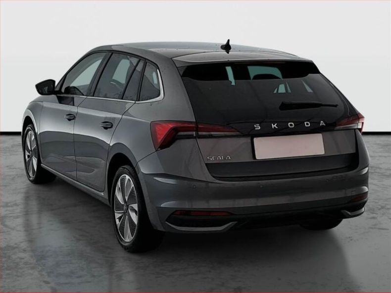 Škoda Scala - hlavní fotka