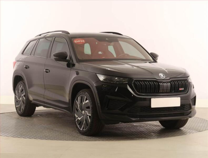 Škoda Kodiaq - hlavní foto