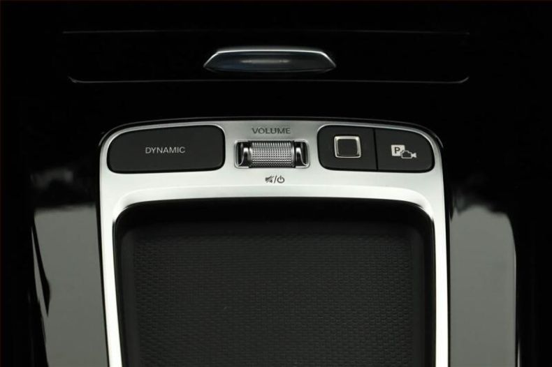 Mercedes Třída CLA - hlavní fotka