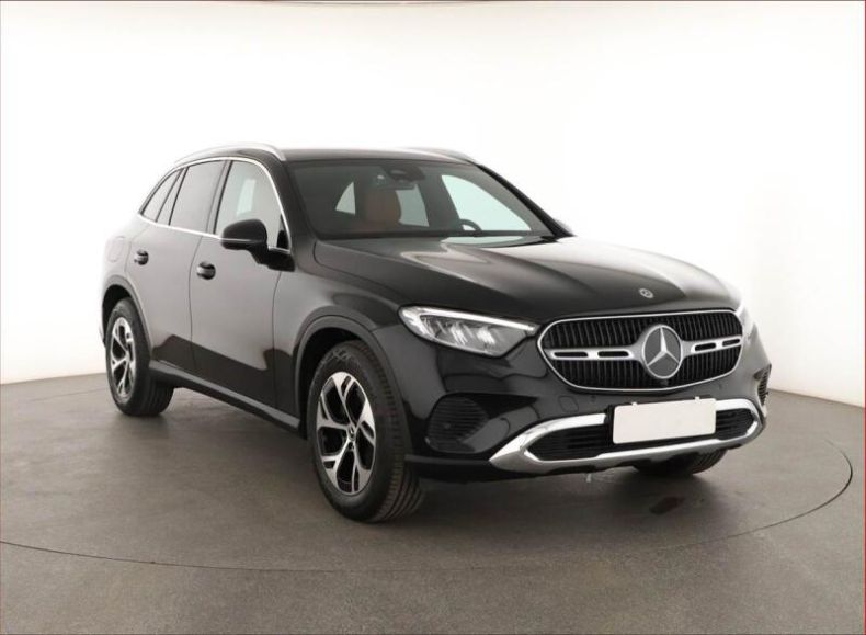 Mercedes Třída GLC - hlavní foto