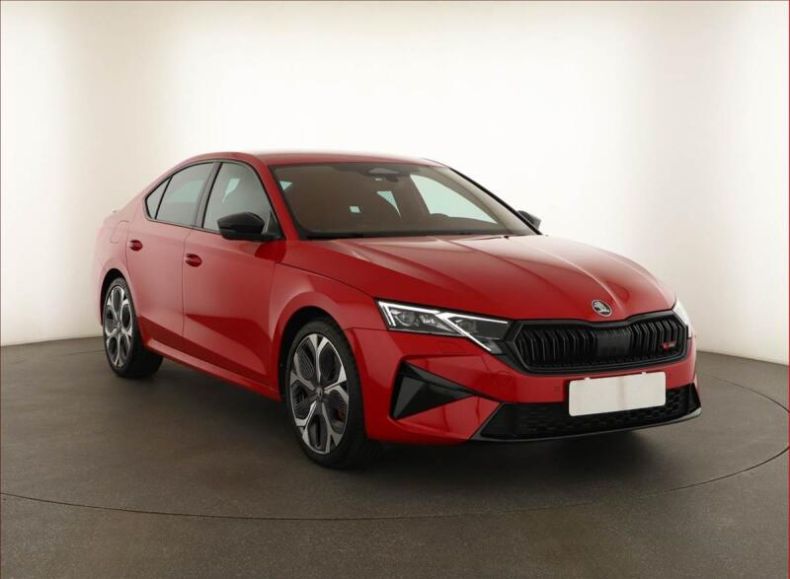 Škoda Octavia - hlavní foto