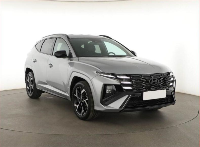 Hyundai Tucson - hlavní fotka inzerátu