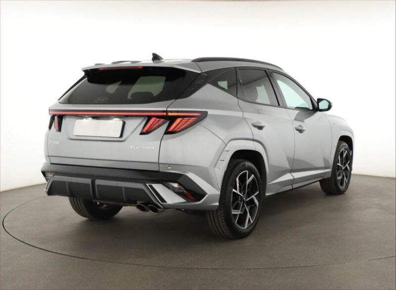 Hyundai Tucson - hlavní fotka