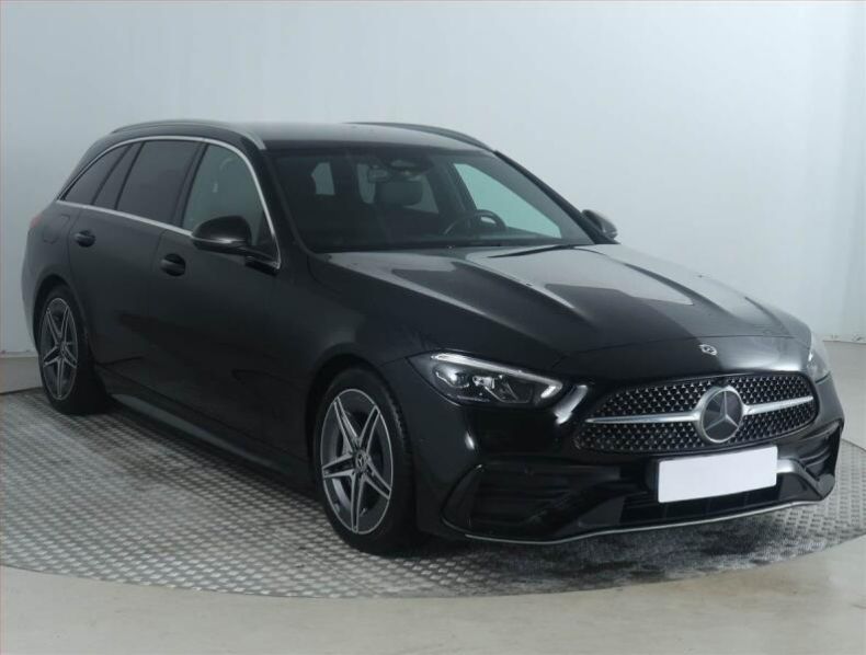 Mercedes Třída C - hlavní foto