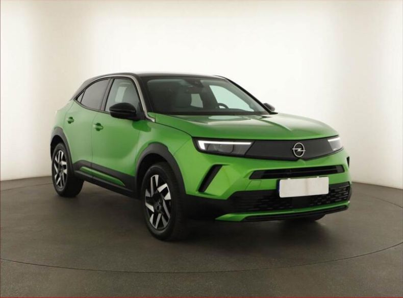 Opel Mokka - hlavní fotka inzerátu