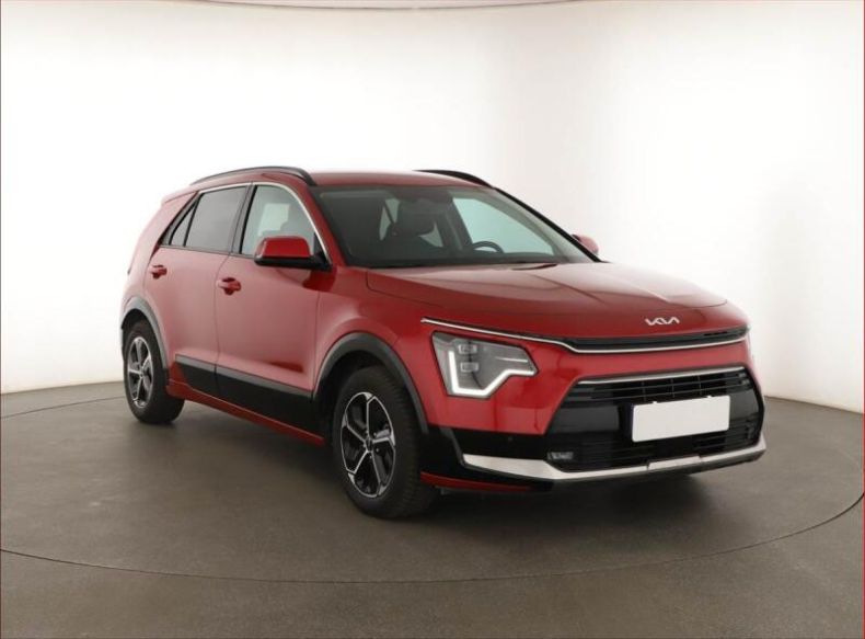 Kia Niro - hlavní fotka inzerátu