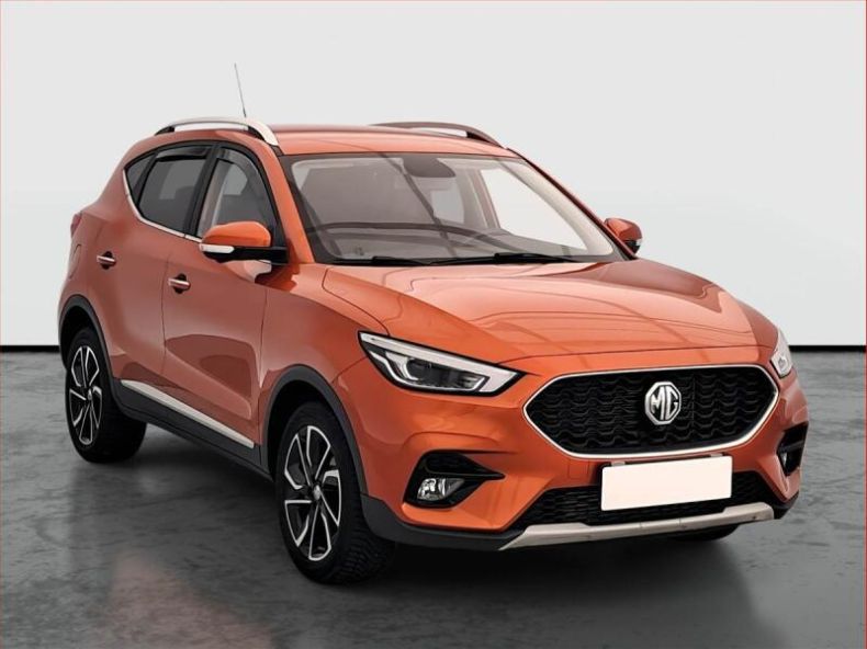 MG ZS - hlavní fotka inzerátu