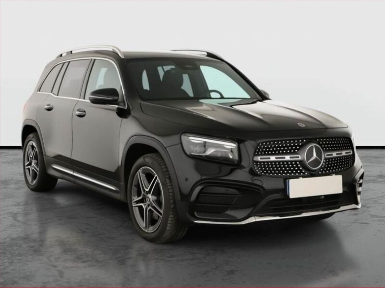 Mercedes GLB - hlavní foto