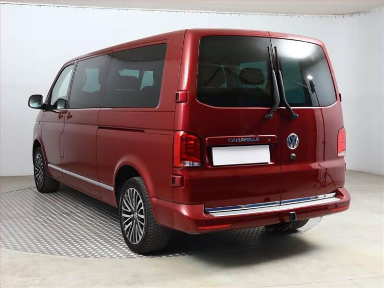 Volkswagen Caravelle - hlavní fotka