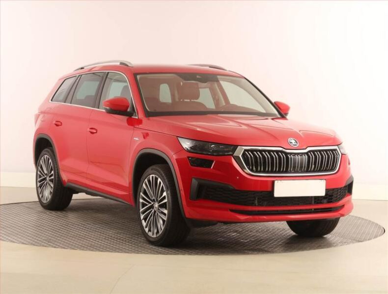 Škoda Kodiaq - hlavní foto